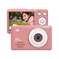 Anytek S7 4K HD Digital Camera Self-Timer Travel Camera Student Kids Card Camera