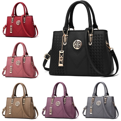 Embroidery Messenger Bags Women Leather Handbags  Bags for Women Hand Bag