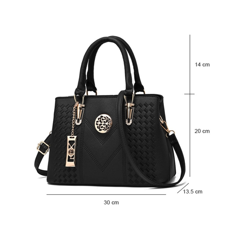 Embroidery Messenger Bags Women Leather Handbags  Bags for Women Hand Bag