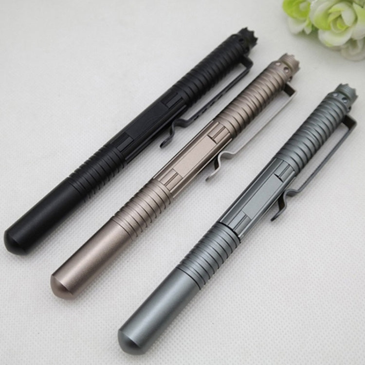 Portable Multi-function Tactical Pen Self Defense Supplies Weapons Protection Tool