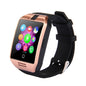 Q18 1.54 inch TFT Screen MTK6260A 360MHz Bluetooth 3.0 Smart Watch Phone, 128M + 64M Memory