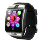 Q18 1.54 inch TFT Screen MTK6260A 360MHz Bluetooth 3.0 Smart Watch Phone, 128M + 64M Memory