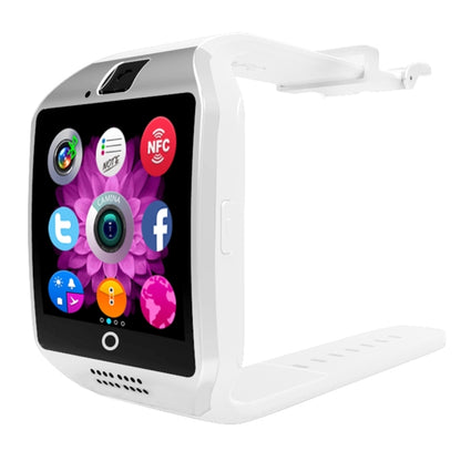 Q18 1.54 inch TFT Screen MTK6260A 360MHz Bluetooth 3.0 Smart Watch Phone, 128M + 64M Memory