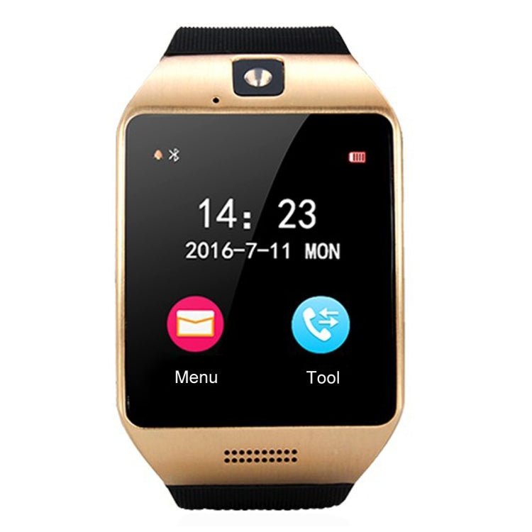 Q18S 1.54 inch IPS Screen MTK6260A Bluetooth 3.0 Smart Watch Phone, Pedometer / Sedentary Reminder / Sleeping Monitor  / Anti-Loss / Remote Camera / GSM / 0.3M Camera, WA3241BJ, WA3241BS, WA3241H, WA3241WJ, WA3241WS