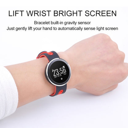 Q7 0.95 inch HD OLED Screen Display Bluetooth Smart Bracelet, IP68 Waterproof, Support Pedometer / Sedentary Reminder / Heart Rate Monitor / Sleep Monitor, Compatible with Android and iOS Phones