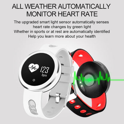 Q7 0.95 inch HD OLED Screen Display Bluetooth Smart Bracelet, IP68 Waterproof, Support Pedometer / Sedentary Reminder / Heart Rate Monitor / Sleep Monitor, Compatible with Android and iOS Phones