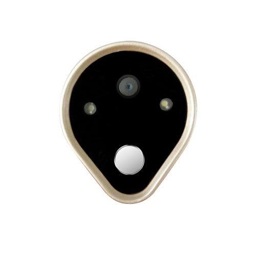 A32D 3.2 inch LED Display 720P HD Smart Peephole Viewer / Visual Doorbell, Support TF Card (32GB Max), A32D