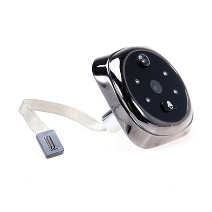 M3506 4.3 inch TFT Color Display Screen 2.0MP Security Camera Video Smart Doorbell Peephole Viewer, M3506