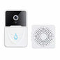 DoorBell X3 VGA WiFi Smart Video Doorbell with Chime, Support Night Vision, DoorBell X3