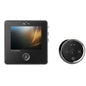 SNDD2 3.0 inch Screen 1.0MP Security Camera Digital Peephole Door Viewer, Support Infrared Night Vision, SNDD2