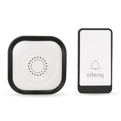 AITENG V029J Wireless Batteryless WIFI Doorbell, EU Plug, WD0044A, WD0044B, WD0044C