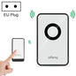 AITENG V018J Wireless Batteryless WIFI Doorbell, EU Plug, WD0046A, WD0046B, WD0046C