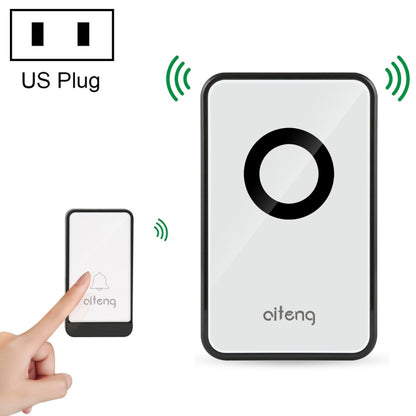 AITENG V018J Wireless Batteryless WIFI Doorbell, EU Plug, WD0046A, WD0046B, WD0046C