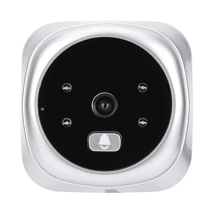 2.8Y 2.8 inch Screen 0.3MP Security Camera Peephole Viewer Digital Peephole Door Bell, 2.8Y