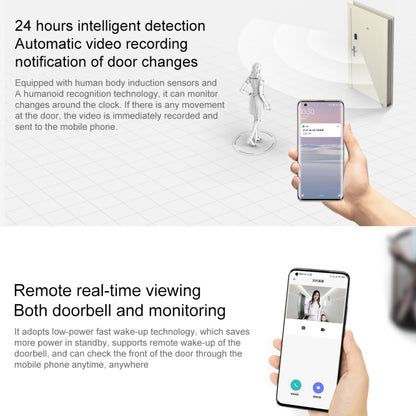 Original Xiaomi Smart Doorbell 3