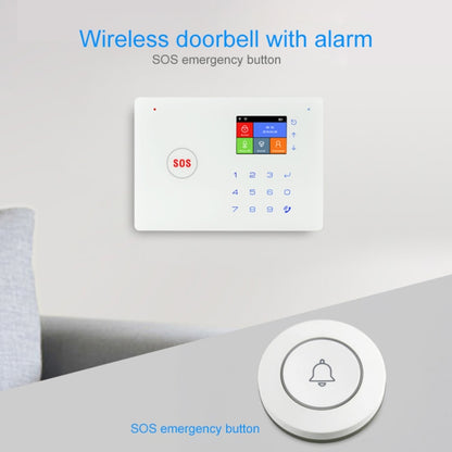 DY-ML300A Wireless Doorbell Button Anti-theft Alarm