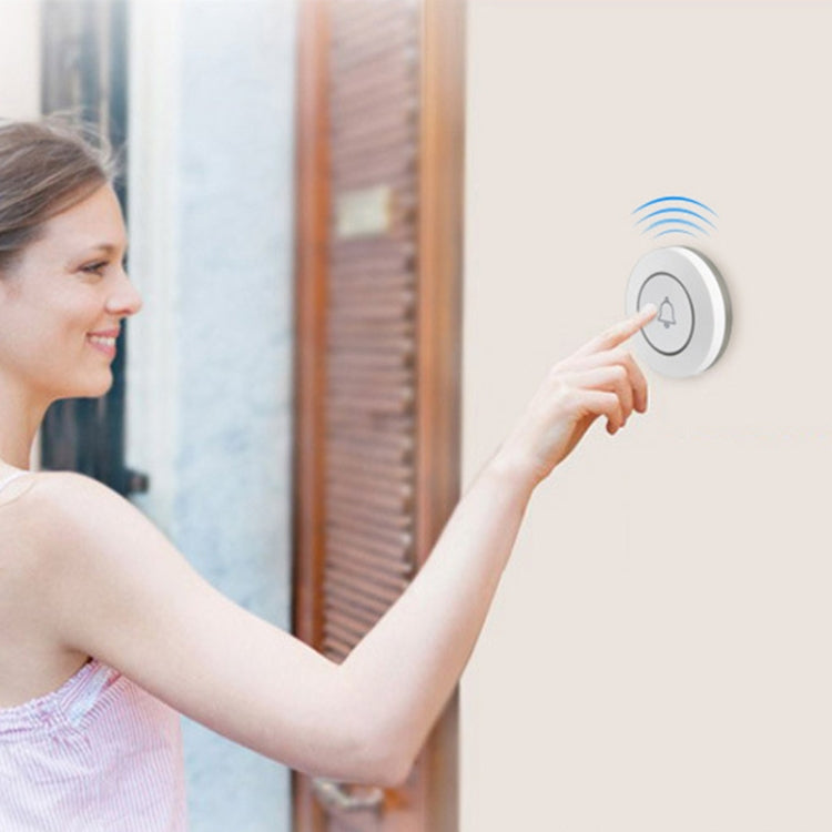 DY-ML300A Wireless Doorbell Button Anti-theft Alarm