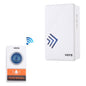 VOYE V022A Home Music Remote Control Wireless Doorbell with 38 Polyphony Sounds, V022A