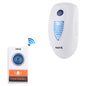 VOYE V003A Home Music Remote Control Wireless Doorbell with 38 Polyphony Sounds, US Plug, V003A