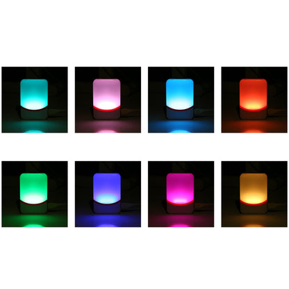 CMF1188 Home Music Remote Control Wireless Doorbell with 38 Ringtones & Colorful Flashing Lights + Ringtones / Ringtones / Colorful Flashing Lights 3-Modes