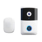 DoorBell i5 Smart Doorbell HD Wireless Bluetooth WiFi Security Camera Visual Doorbells Anti-theft Support Bidirectional Voice Intercom, i5