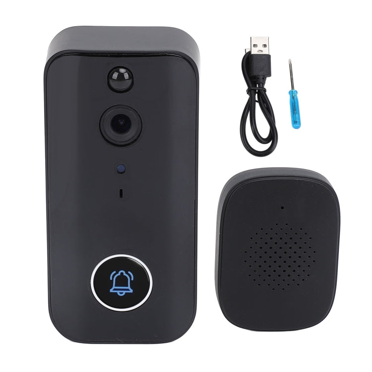 DoorBell i9 Wireless Doorbell Camera, Night vision, Motion Detection, Two-way Intercom, i9