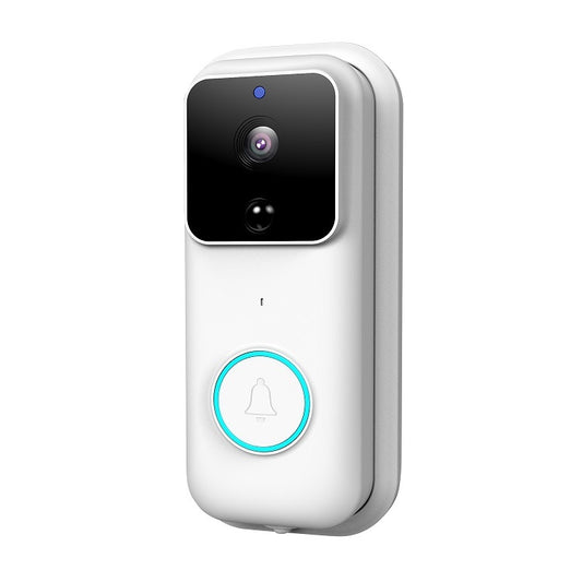 Anytek B60 720P Smart WiFi Video Visual Doorbell, Support APP Remote & PIR Detection & TF Card