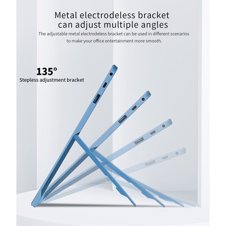 Windows 10, Intel Gemini Lake N4120 Quad Core Up to 2.6GHz, with Stylus Pen Not Included Keyboard, Support Dual Band WiFi & Bluetooth & Micro SD Card, 8GB+128GB+512GB Not Keyboard