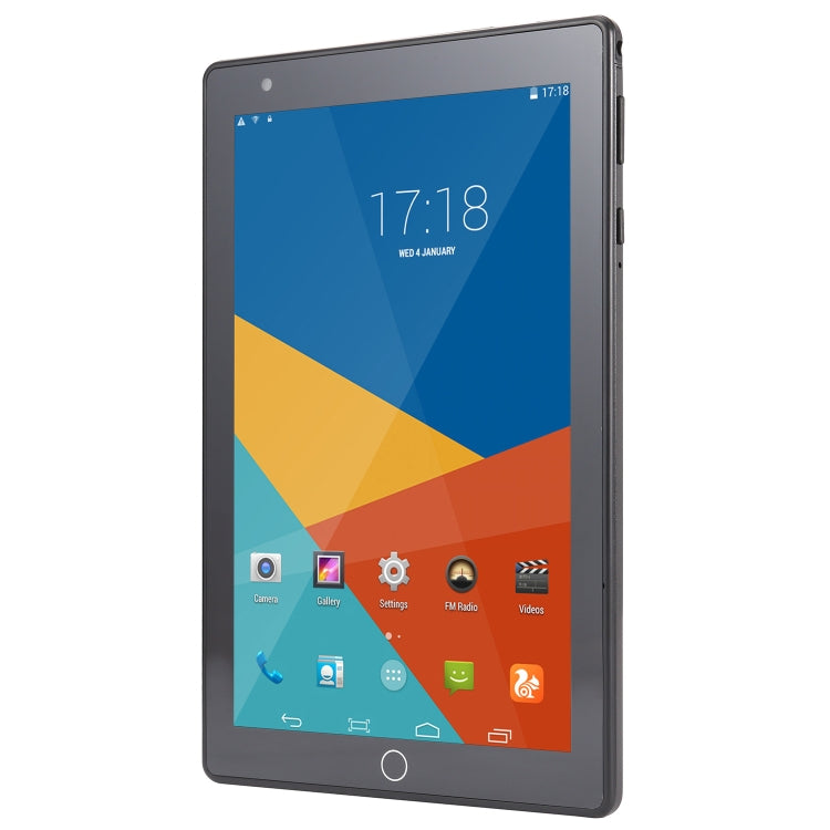 Android 9.0, MTK8321 Octa Core Cortex-A7, Support Dual SIM & Bluetooth & WiFi & GPS, EU Plug, MTK8321 2GB+32GB
