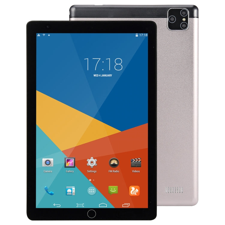 Android 9.0, MTK8321 Octa Core Cortex-A7, Support Dual SIM & Bluetooth & WiFi & GPS, EU Plug, MTK8321 2GB+32GB