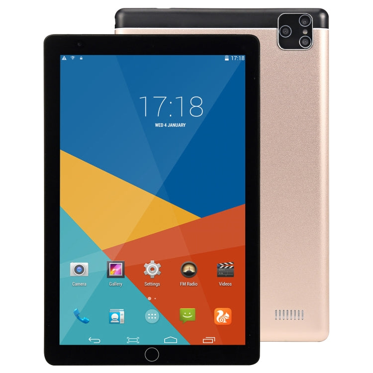 Android 9.0, MTK8321 Octa Core Cortex-A7, Support Dual SIM & Bluetooth & WiFi & GPS, EU Plug, MTK8321 2GB+32GB