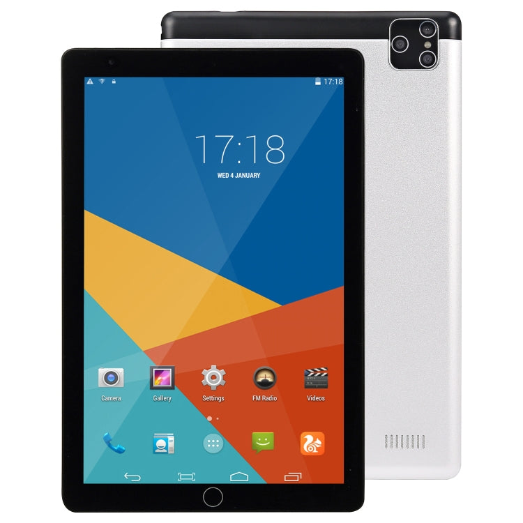 Android 9.0, MTK8321 Octa Core Cortex-A7, Support Dual SIM & Bluetooth & WiFi & GPS, EU Plug, MTK8321 2GB+32GB