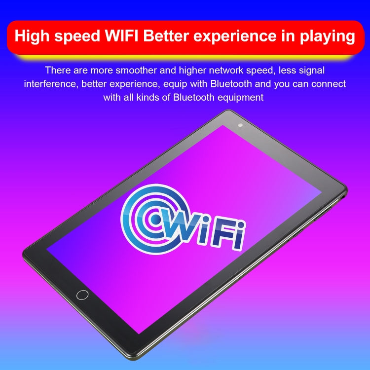Android 9.0, MTK8321 Octa Core Cortex-A7, Support Dual SIM & Bluetooth & WiFi & GPS, EU Plug, MTK8321 2GB+32GB