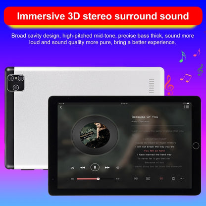 Android 9.0, MTK8321 Octa Core Cortex-A7, Support Dual SIM & Bluetooth & WiFi & GPS, EU Plug, MTK8321 2GB+32GB