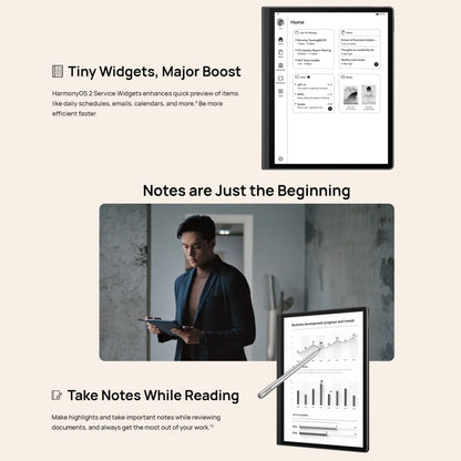 HarmonyOS 2 HUAWEI Kirin 820E Hexa Core, Support Dual WiFi, OTG, with HUAWEI M-Pencil, Not Support Google Play, WiFi 6GB+128GB