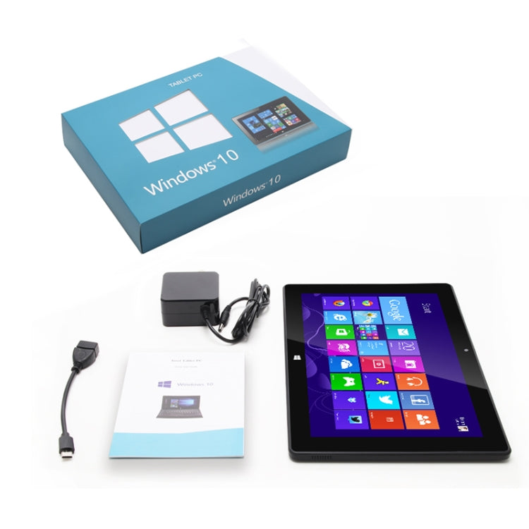 Windows 10 Home, Intel Gemini Lake N4120 Quad Core, Support WiFi & BT & HDMI & OTG, Keyboard Not Included, US Plug, 4GB+64GB No Keyboard