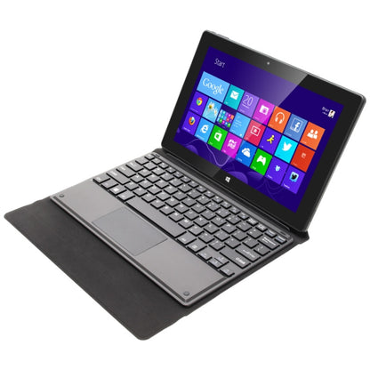 Windows 10 Home, Intel Gemini Lake N4120 Quad Core, with Keyboard, Support WiFi & BT & HDMI & OTG, US Plug, 4GB+64GB with Keyboard