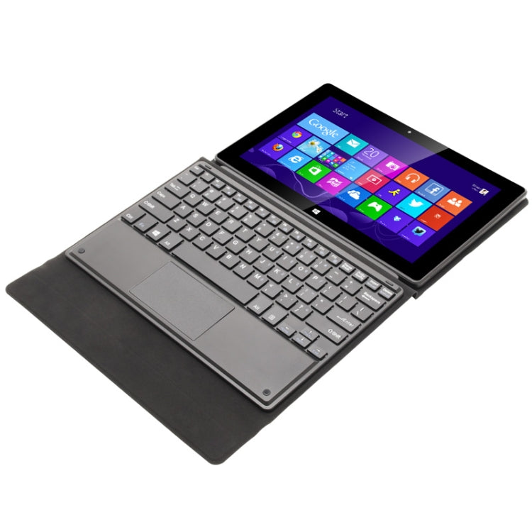 Windows 10 Home, Intel Gemini Lake N4120 Quad Core, with Keyboard, Support WiFi & BT & HDMI & OTG, US Plug, 4GB+64GB with Keyboard