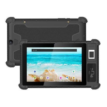 Waterproof Shockproof Dustproof, Android 9.0 MTK6761 Quad Core up to 2.0GHz, Support GPS / WiFi / BT / NFC, Network: 4G, R817