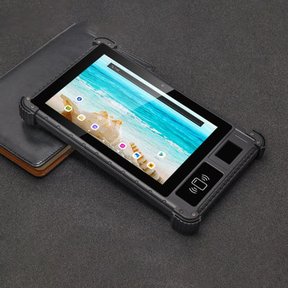 Waterproof Shockproof Dustproof, Android 9.0 MTK6761 Quad Core up to 2.0GHz, Support GPS / WiFi / BT / NFC, Network: 4G, R817