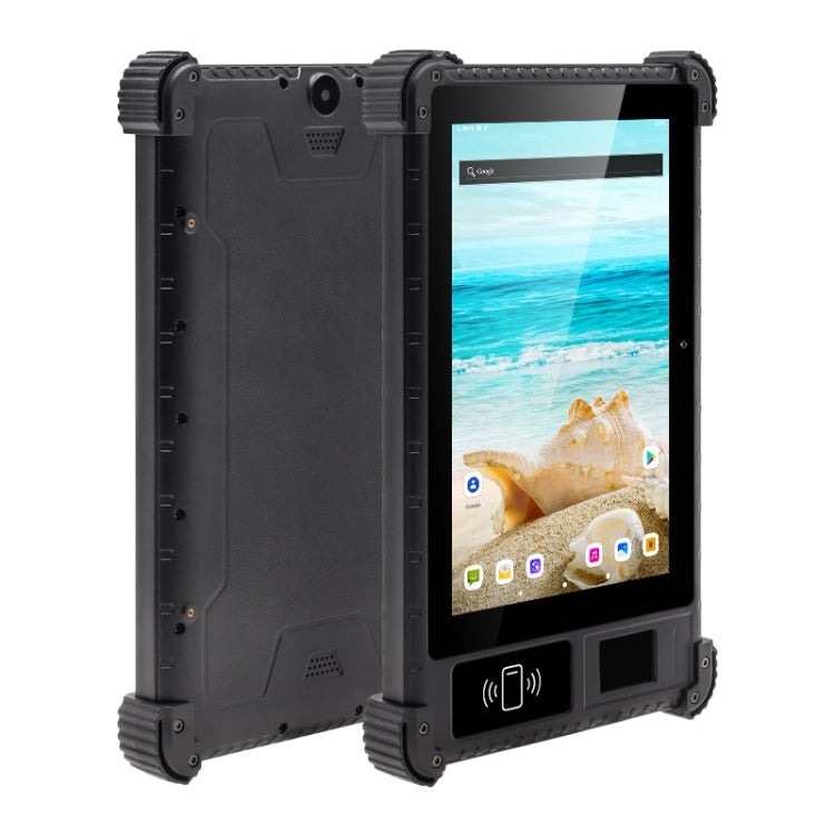 Waterproof Shockproof Dustproof, Android 9.0 MTK6761 Quad Core up to 2.0GHz, Support GPS / WiFi / BT / NFC, Network: 4G, R817