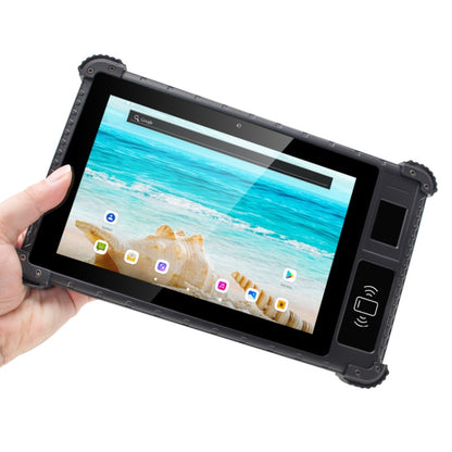 Waterproof Shockproof Dustproof, Android 9.0 MTK6761 Quad Core up to 2.0GHz, Support GPS / WiFi / BT / NFC, Network: 4G, R817