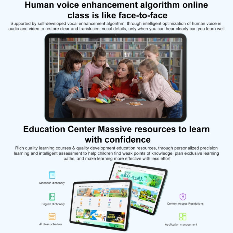 Magic UI 6.1 (Android S) Qualcomm Snapdragon 680 Octa Core, 8 Speakers, Not Support Google, 6GB+128GB