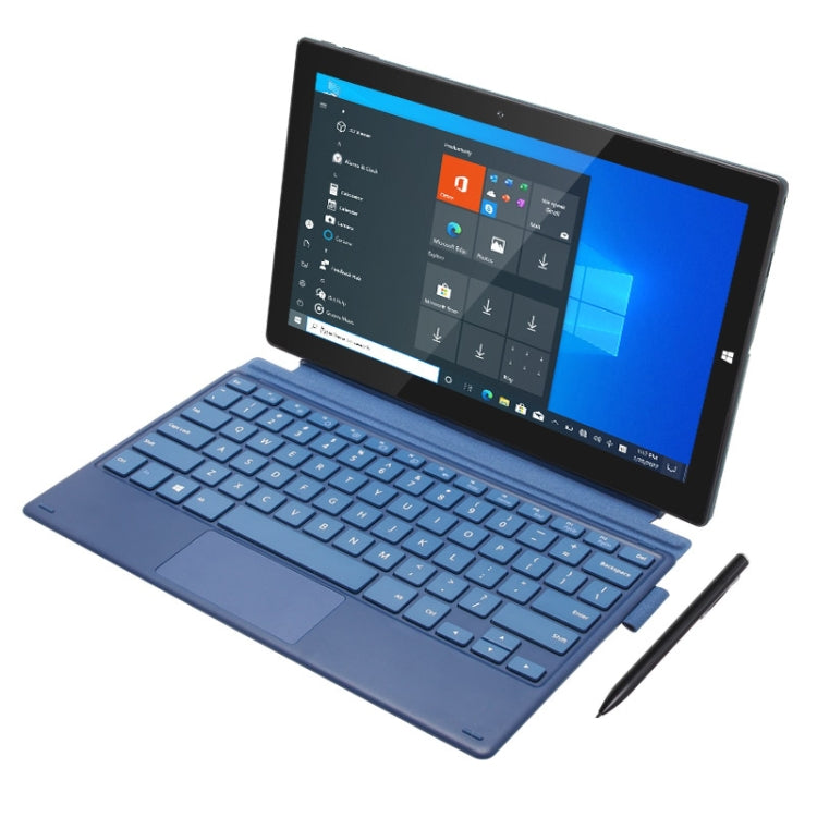 Windows 10 Home, Intel Gemini Lake N4120 Quad Core, Support WiFi & BT & HDMI & OTG, with Keyboard & Stylus, EU Plug, US Plug + Keyboard & Stylus, EU Plug + Keyboard & Stylus