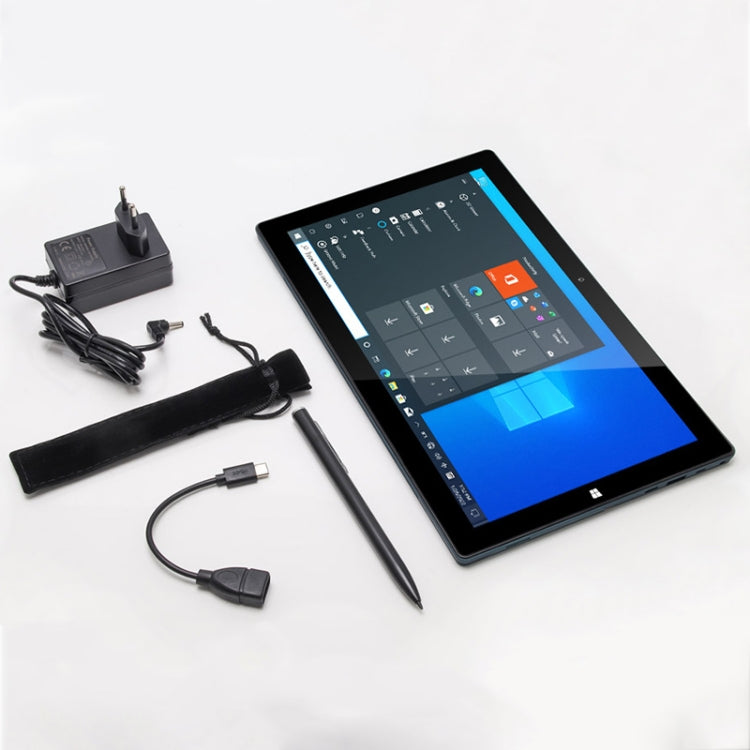 Windows 10 Home, Intel Gemini Lake N4120 Quad Core, Support WiFi & BT & HDMI & OTG, with Keyboard & Stylus, EU Plug, US Plug + Keyboard & Stylus, EU Plug + Keyboard & Stylus
