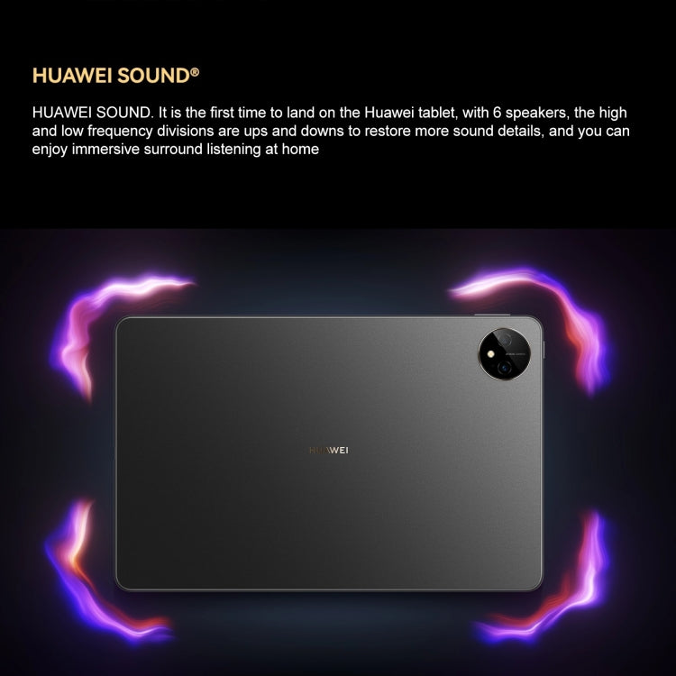 HarmonyOS 3 Qualcomm Snapdragon 888 Octa Core, Support Dual WiFi / BT / GPS, Not Support Google Play, GOT-W09 12GB+512GB