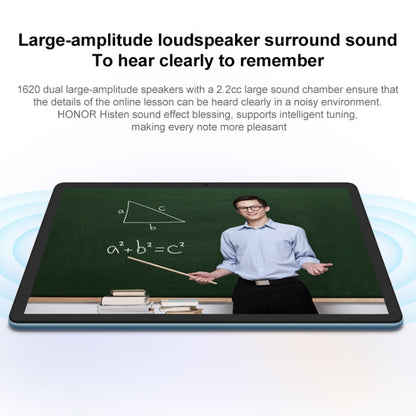 Magic UI 4.0 MediaTek MT8786 Octa Core, Support BT / GPS / OTG, Not Support Google, Pad X8 6GB+128GB