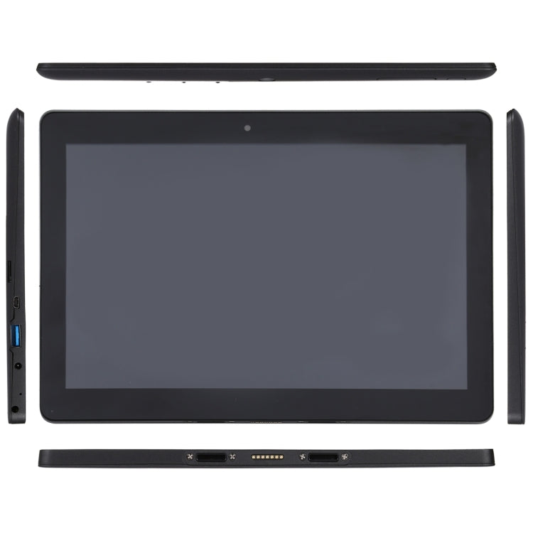 Windows 10, Intel Atom Z3735 Quad Core, Support TF Card & HDMI & Bluetooth & Dual WiFi, 2GB+32GB / Z3735