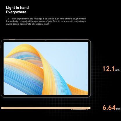 MagicOS 7.0 Dimensity 8100 Octa Core, 8 Speakers 10050mAh Large Battery, Not Support Google, 12GB+256GB