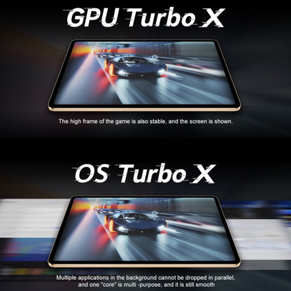 MagicOS 7.0 Dimensity 8100 Octa Core, 8 Speakers 10050mAh Large Battery, Not Support Google, 12GB+256GB